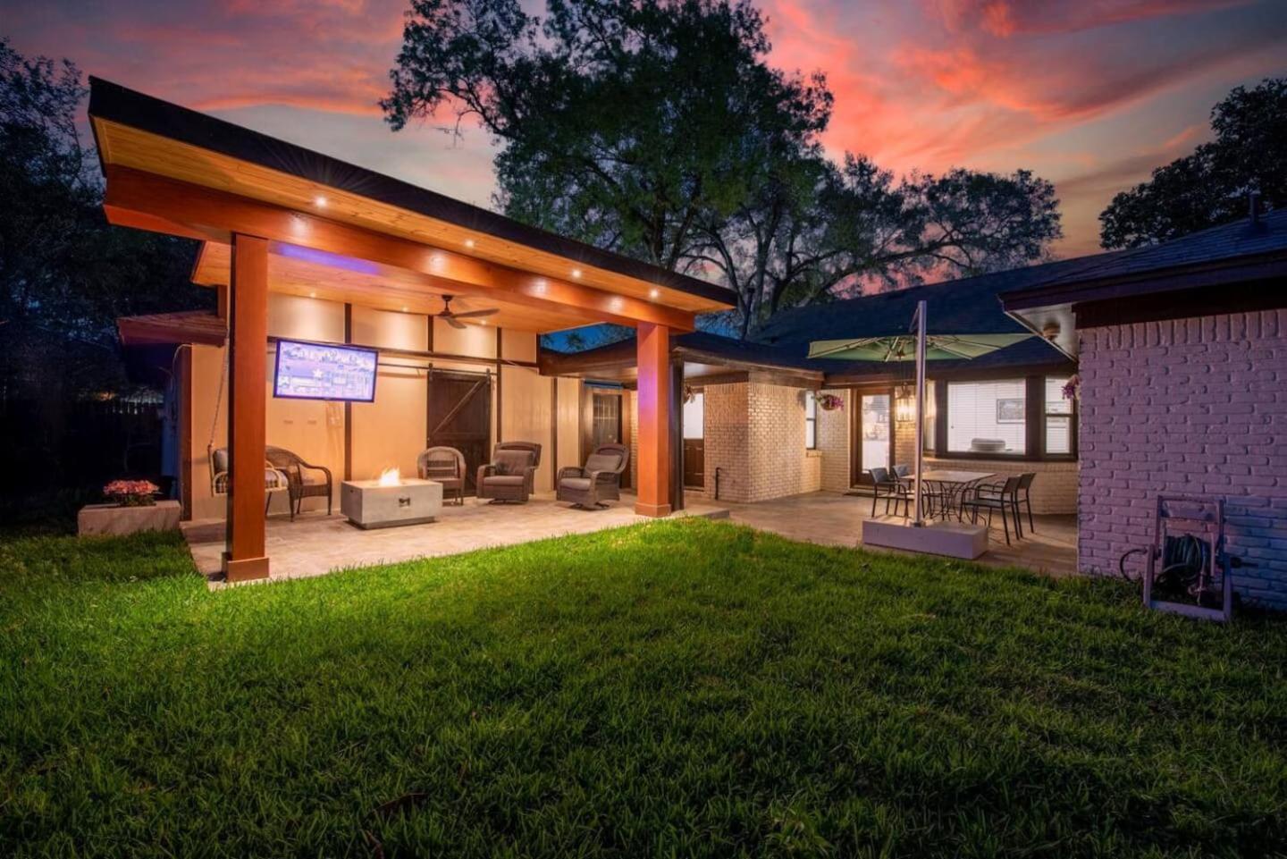 Casa vacanze Western Oaks Retreat *