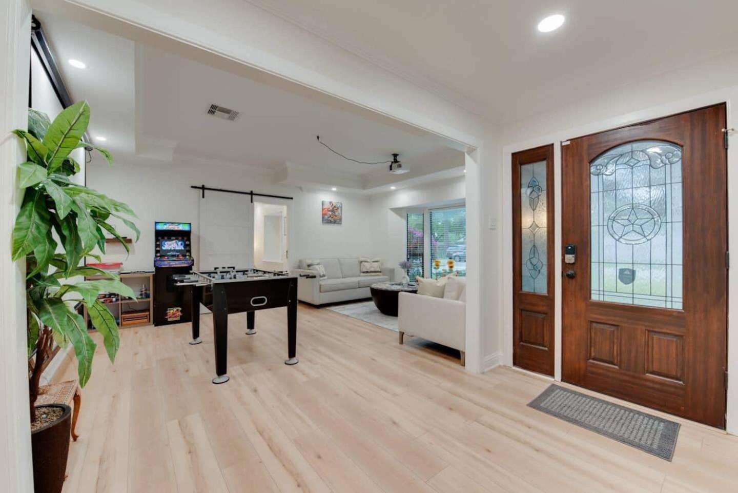 Western Oaks Retreat Holiday home Houston