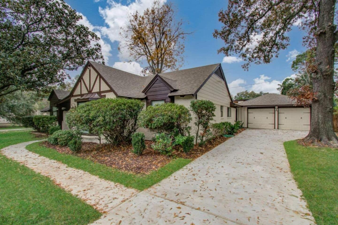 Hébergement de vacances Western Oaks Retreat Houston