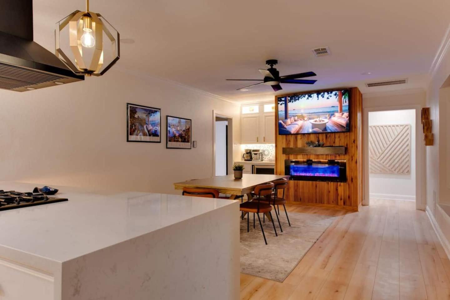 Western Oaks Retreat Holiday home
