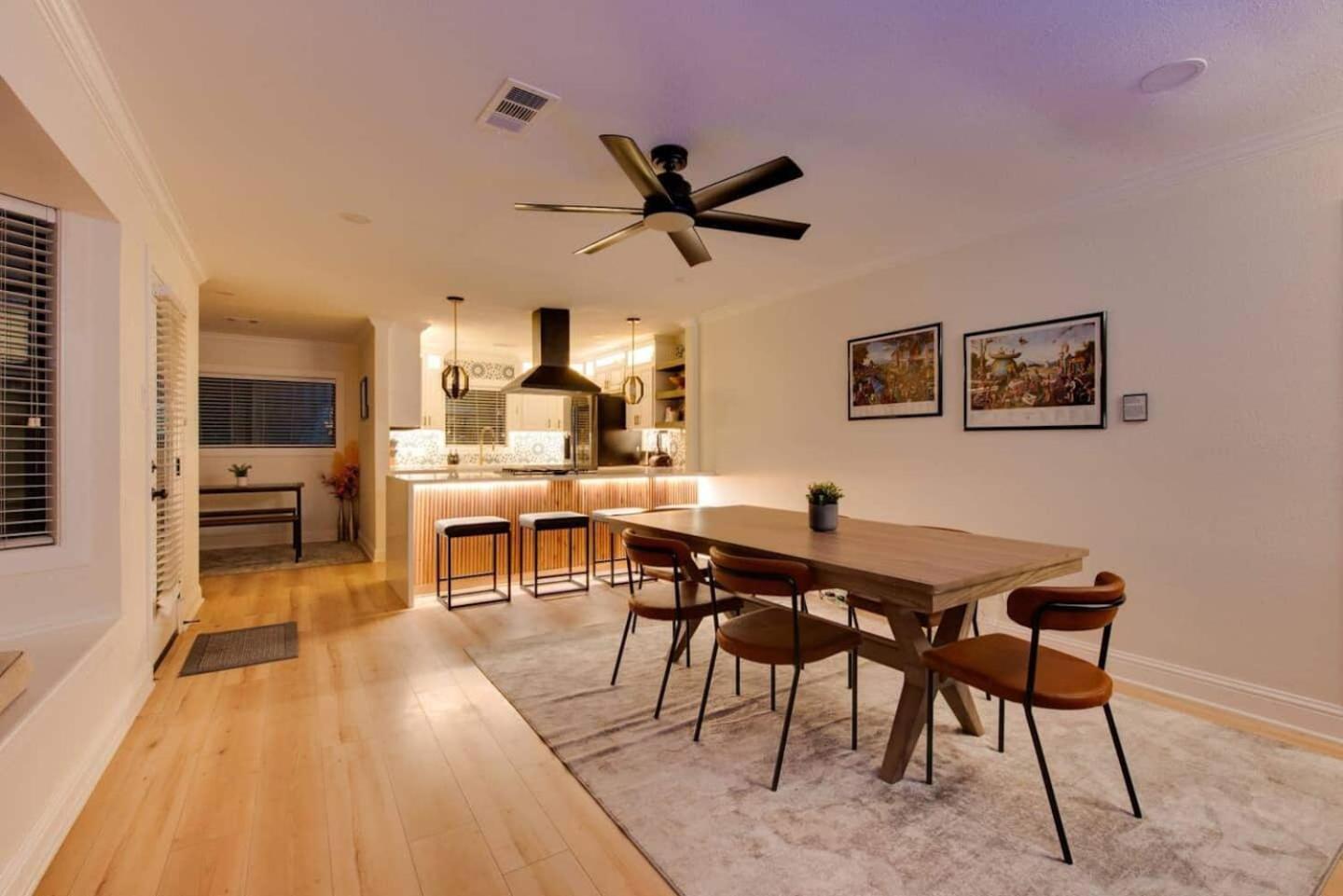Holiday home Western Oaks Retreat