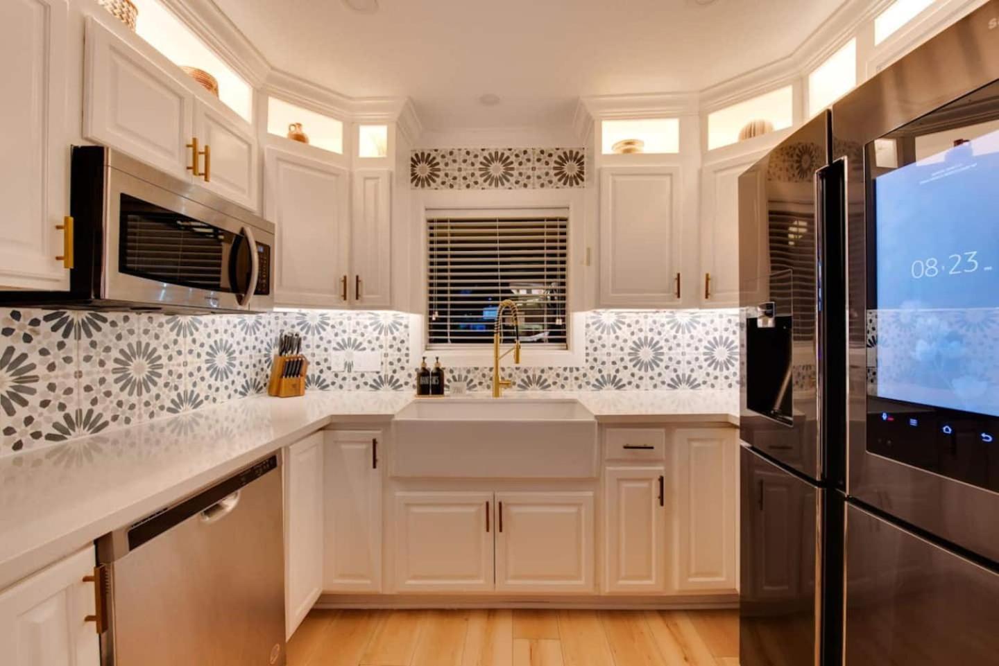 Holiday home Western Oaks Retreat